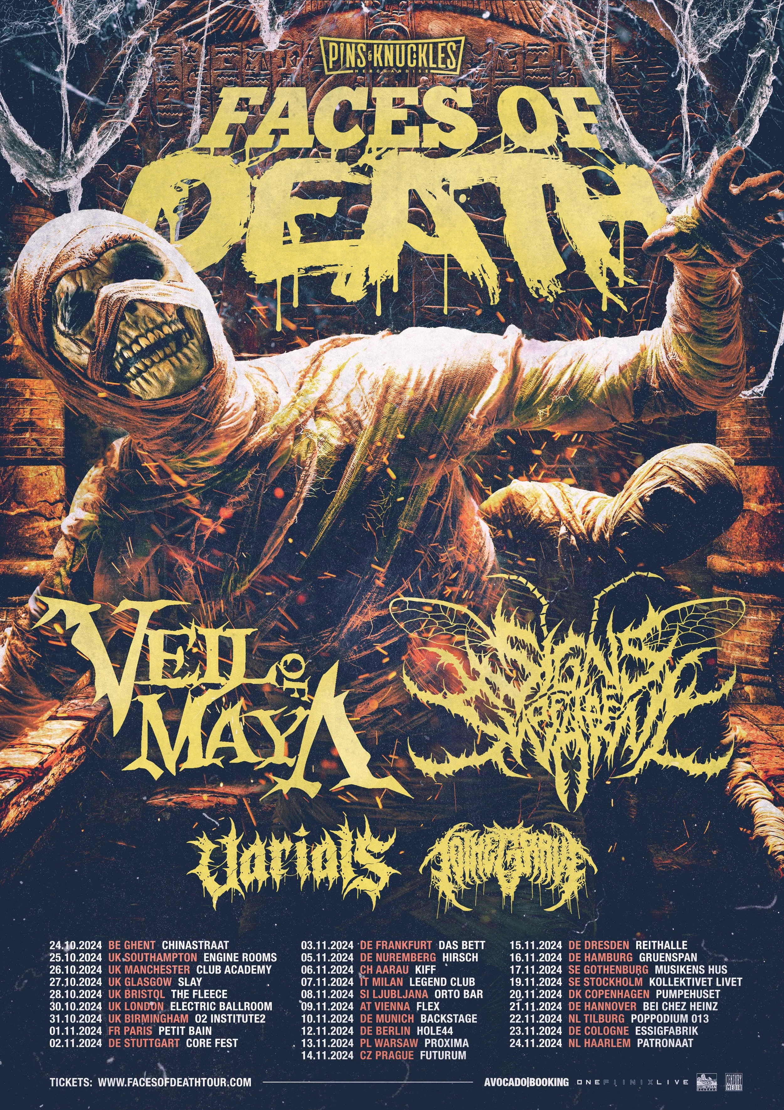 To The Grave Announce New Album 'Everyone's A Murderer' + Drop